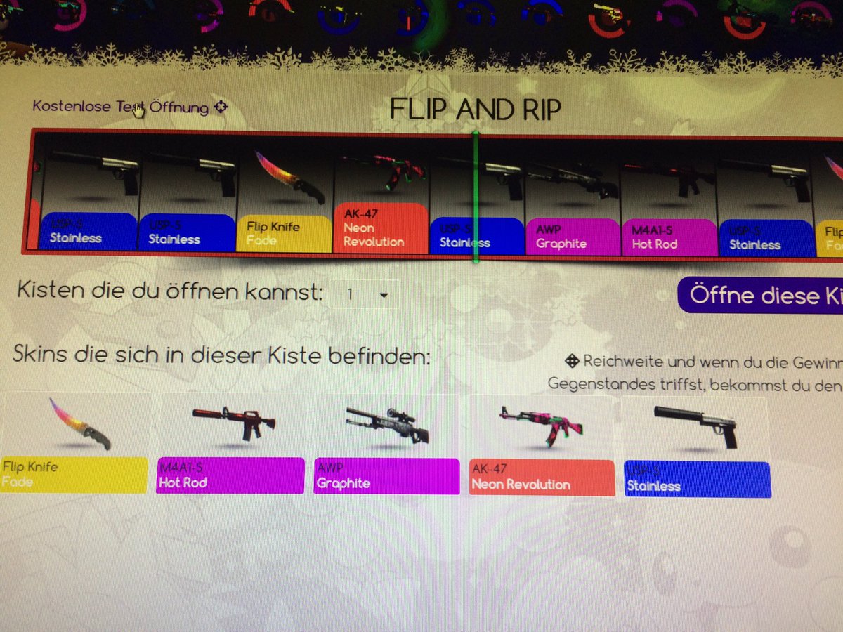 LommatzschBruno's tweet photo. @WatchGamesTV trd it dude👌🏻 https://t.co/vFzj9FfGU7