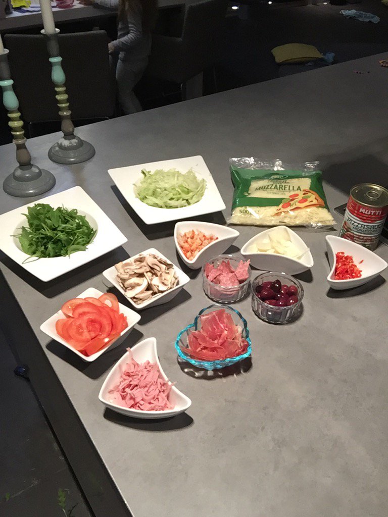 Sabor pizzastål Sabor pizzastål