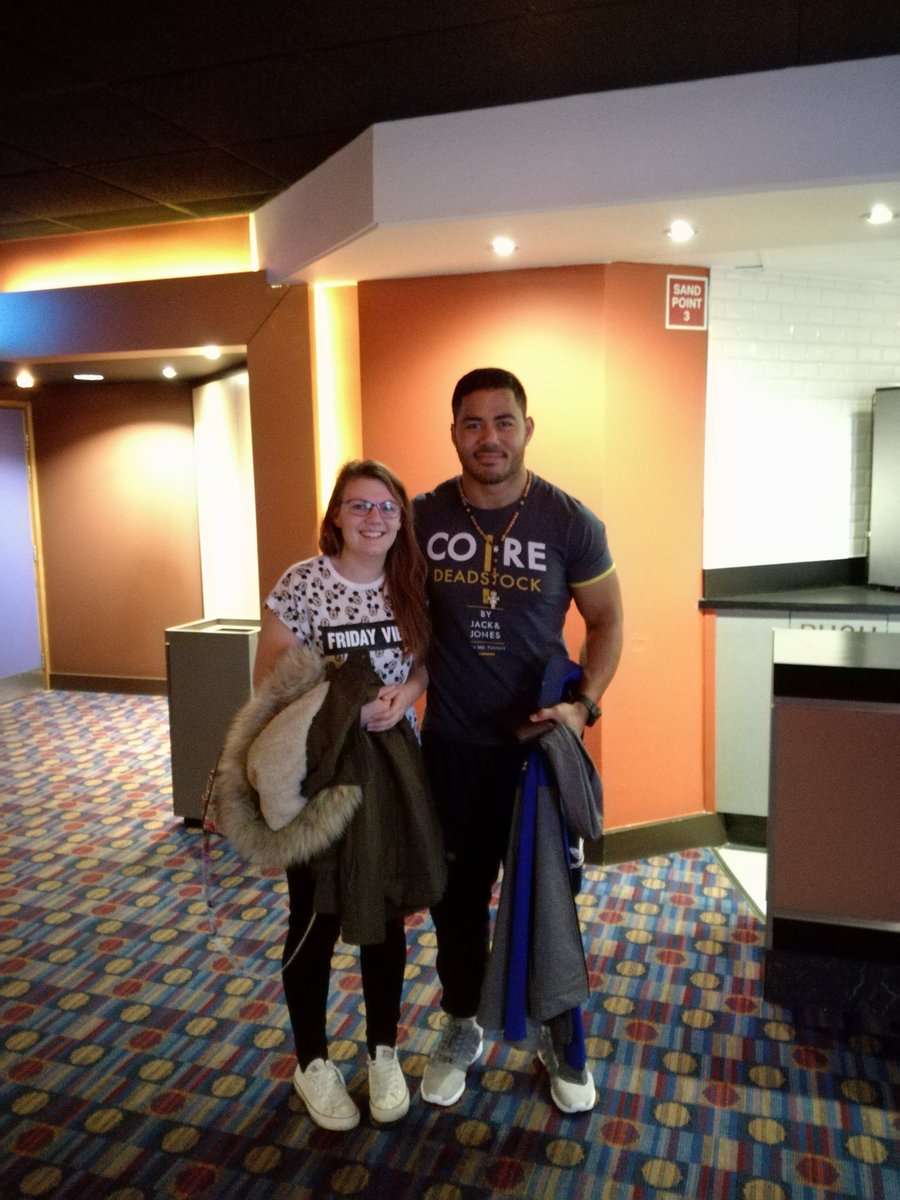 Thank you so much <a href="/Manutuilagi/">MTU</a> for the photo! Glad you enjoyed the film! :D