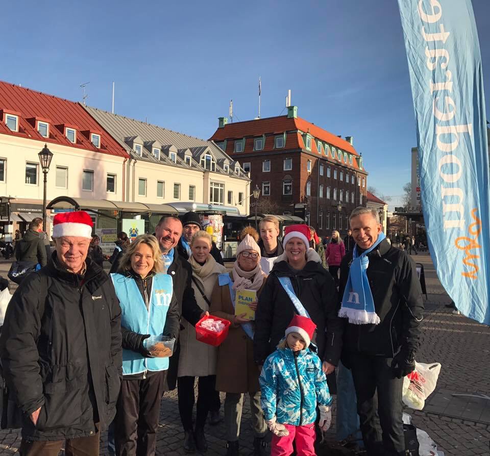 Moderaterna Halmstad tweet media