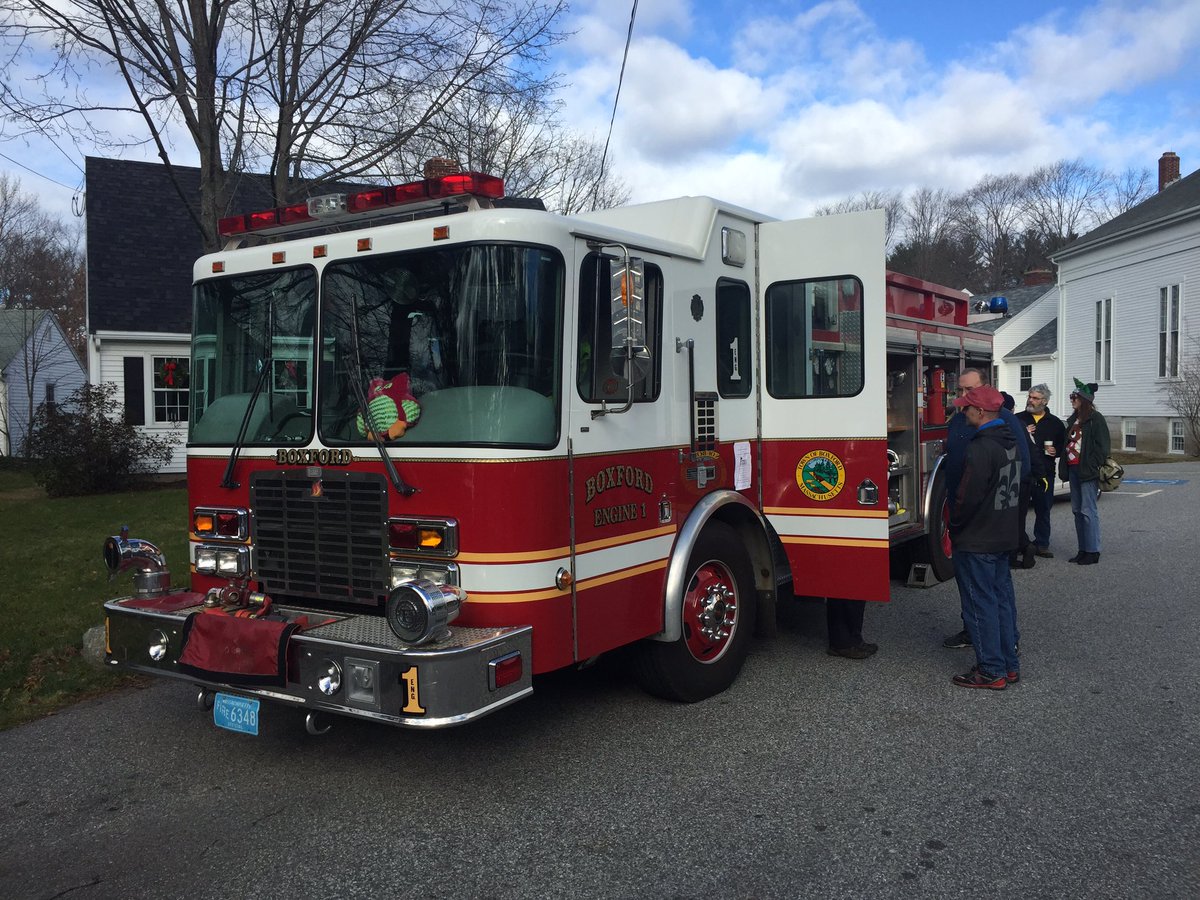 Boxford Fire Dept. tweet media