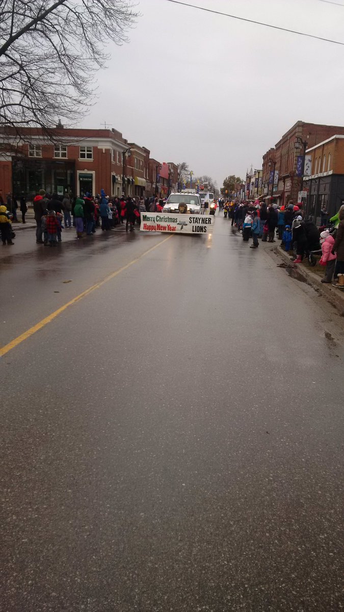 #staynersantaclausparade