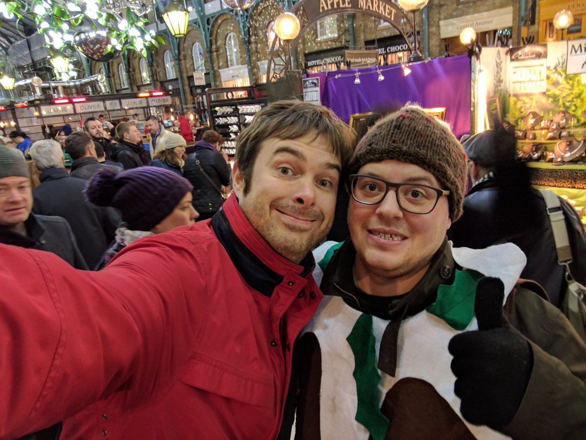 janschne1der's tweet image. It's another festive hunt with @Thinkingbob, yay! :) #TeamPudding