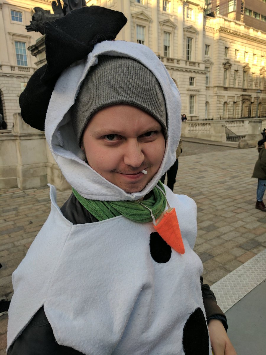 janschne1der's tweet image. It's another festive hunt with @Thinkingbob, yay! :) #TeamPudding