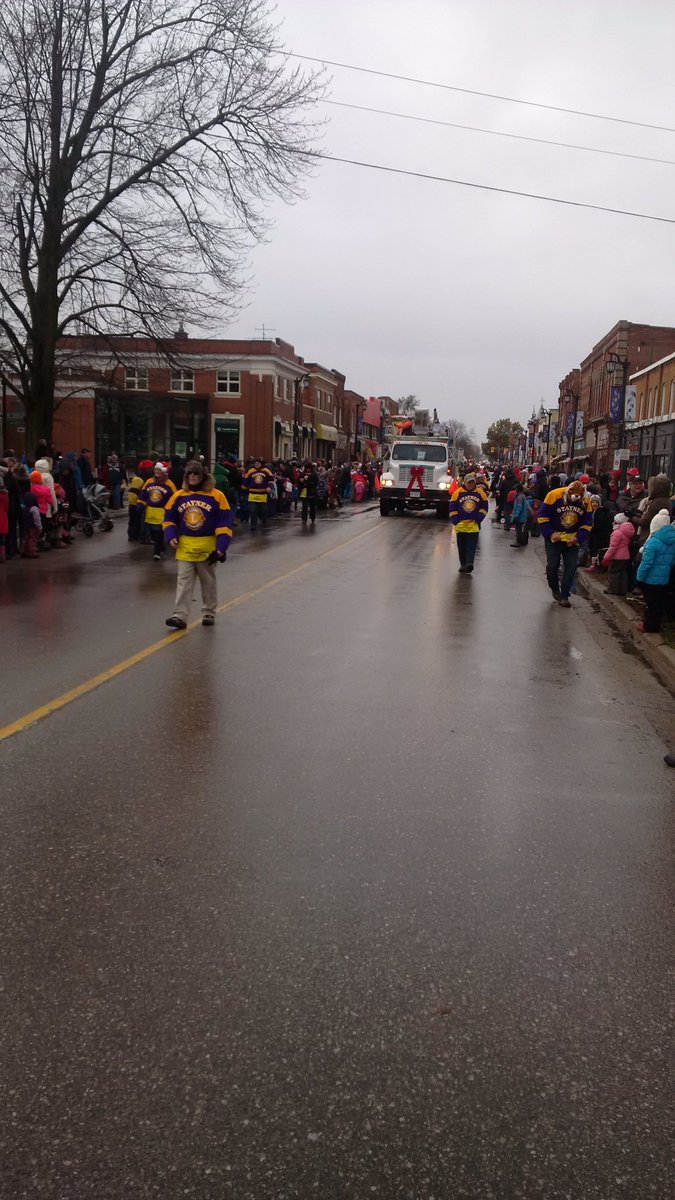 #staynersantaclausparade