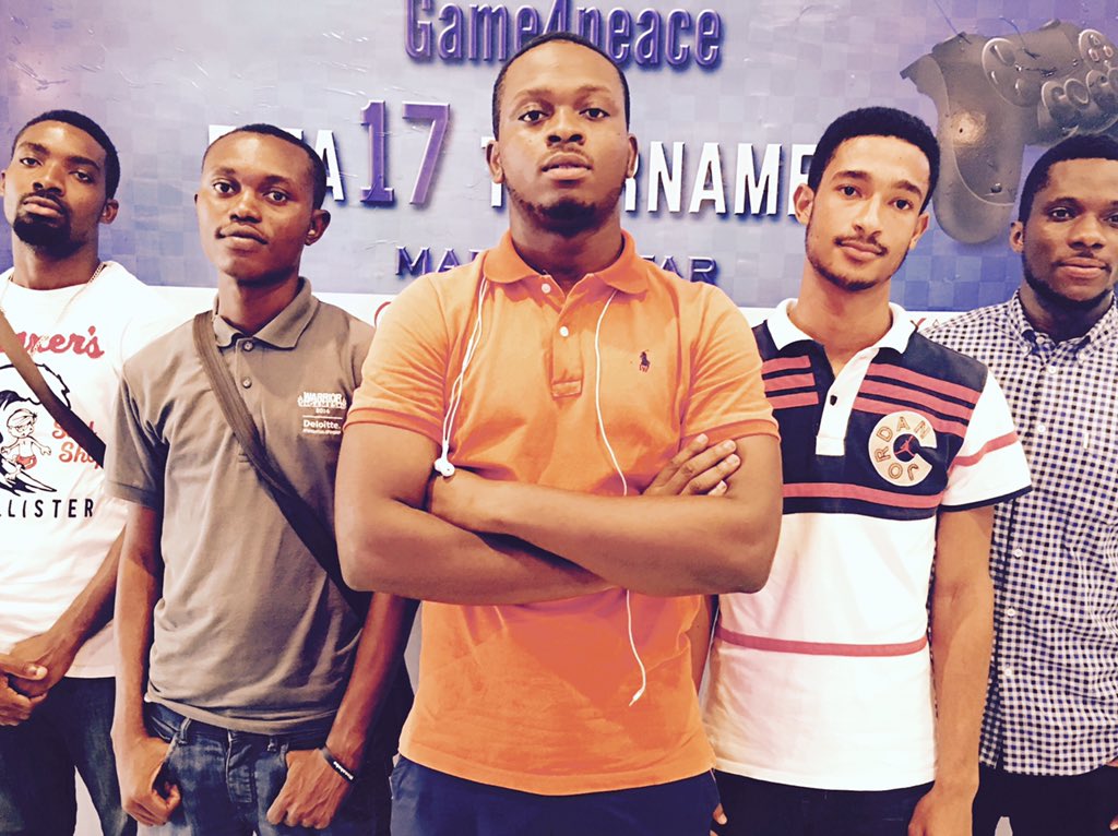 madagastargh1's tweet photo. #Game4peace
2nd leg 10th Dec https://t.co/HhGXL8Xrhw
