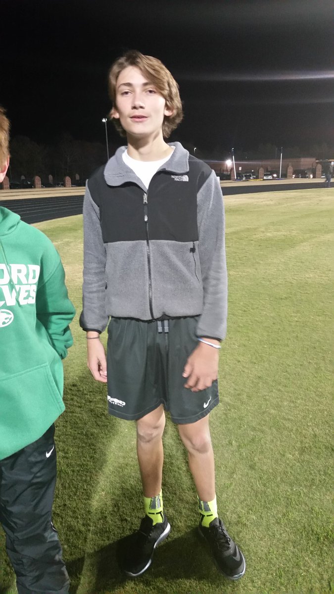 High5Sports's tweet photo. Who knew? @Trevorlawrencee @TLawHair  is also a @buford_football ball boy! @CvilleSection @CartersvilleCh1 https://t.co/IT3bv0Fwi9