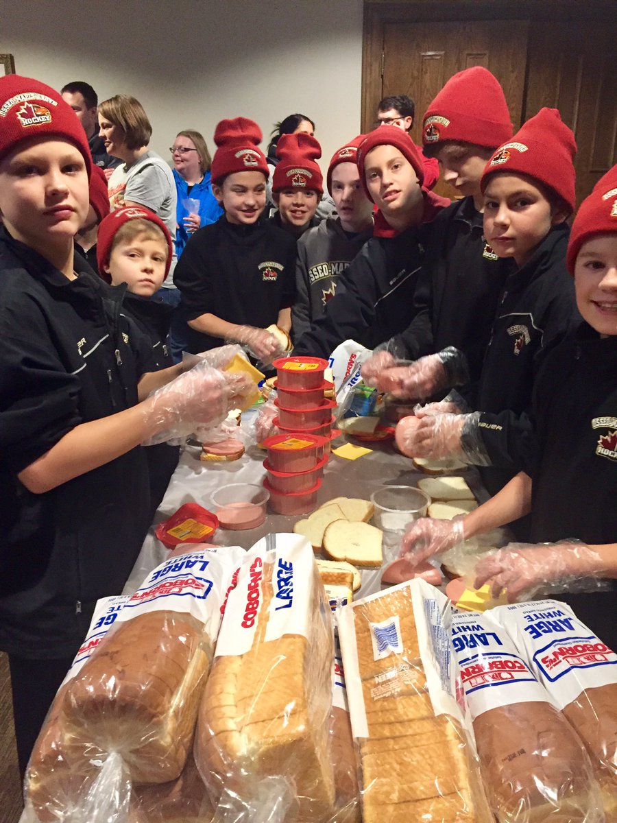 Sandwich Project MN tweet media