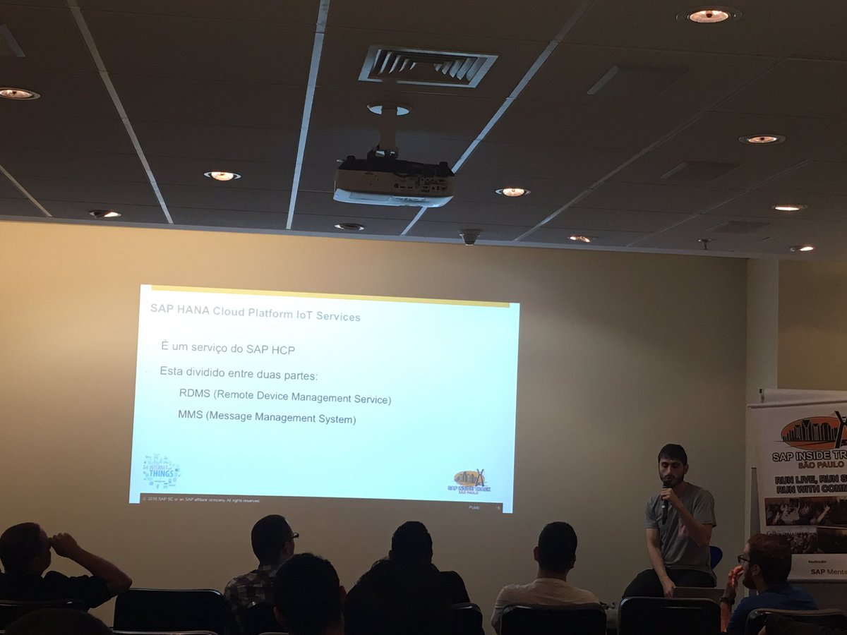 _sitsp's tweet image. #SAPHCP #IoT Services @afuscella e Thiago Oliveira #sitsp