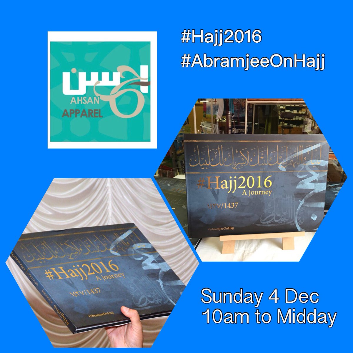 Yusuf Abramjee tweet media