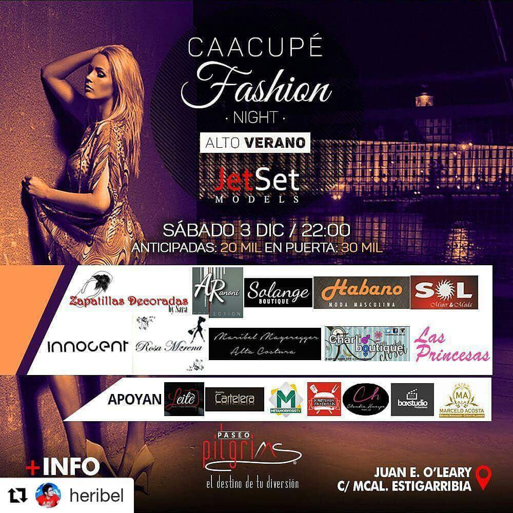 arranoni's tweet photo. #CaacupeFashionNight
#AltoVerano
#JetSetModels
#PaseoPilgrims
Seguido de Fiesta !!!! https://t.co/kLpO2M4z8W