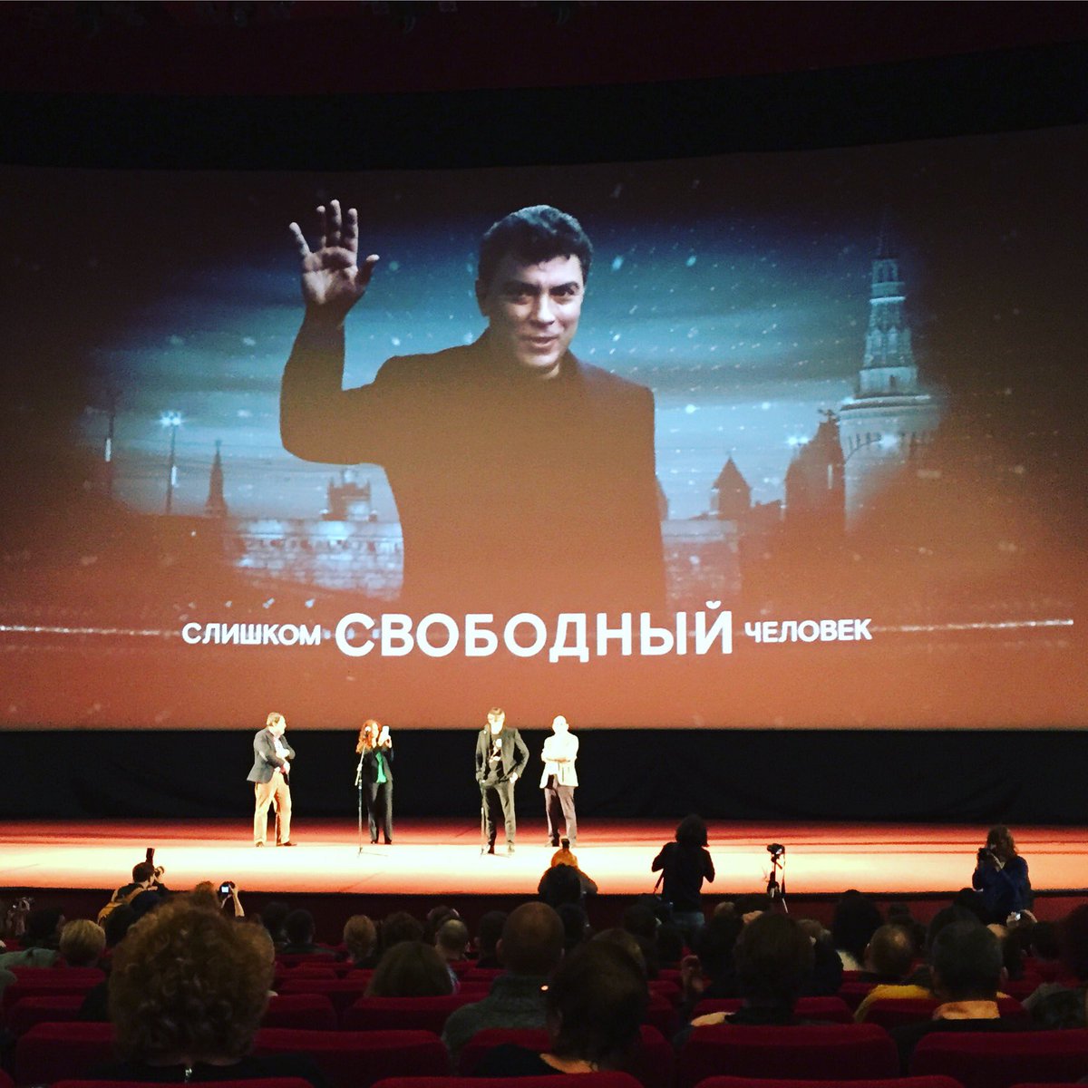 Виталий Манский: "Один чудак, работающий министром культуры, думал, что нас можно закрыть"
#ArtDocFest