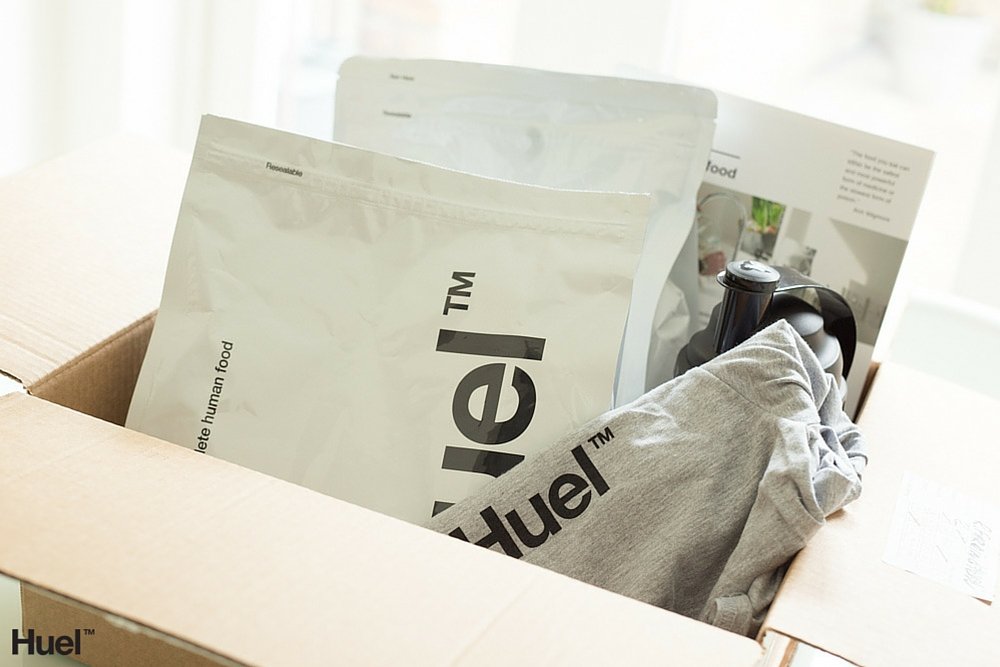 Free t-shirt, shaker and scoop with every first order of a week or more of Huel!

#gethuel - buff.ly/2f9fLkN