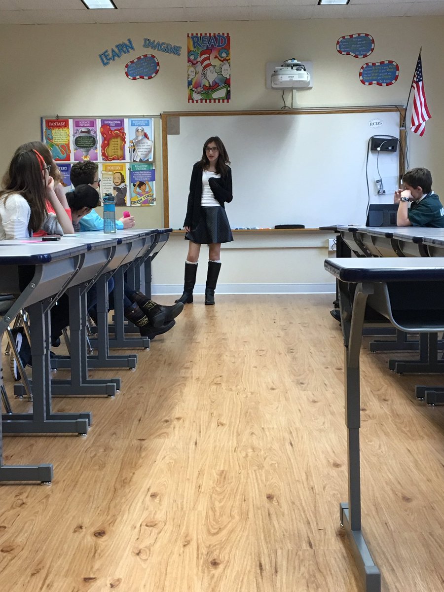 Ranney Middle School tweet media