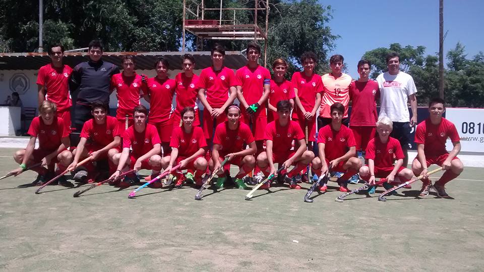 HockeyCordobe's tweet photo. LaSalle y Jockey pasaron a la FINAL de Caballeros en JUVENILES tras ganar las semis 2-0 vs Uni y 10-2 vs SMVM

#HockeyCba
Info #FACHSC https://t.co/qvYaujY8pD