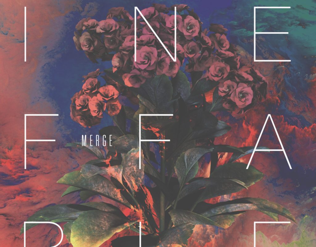 Distorted_Mag's tweet photo. ALBUM REVIEW: Ineffable - Merge @ThisisMerge - https://t.co/jGEwlhiiR4 https://t.co/cM8uU31qdT