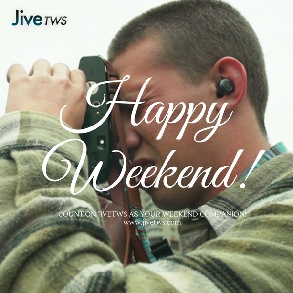 jive_tws's tweet photo. Jive TWS can be your great weekend companion!
Pre order at https://t.co/pegosrQbTa https://t.co/Ukf82u84yr