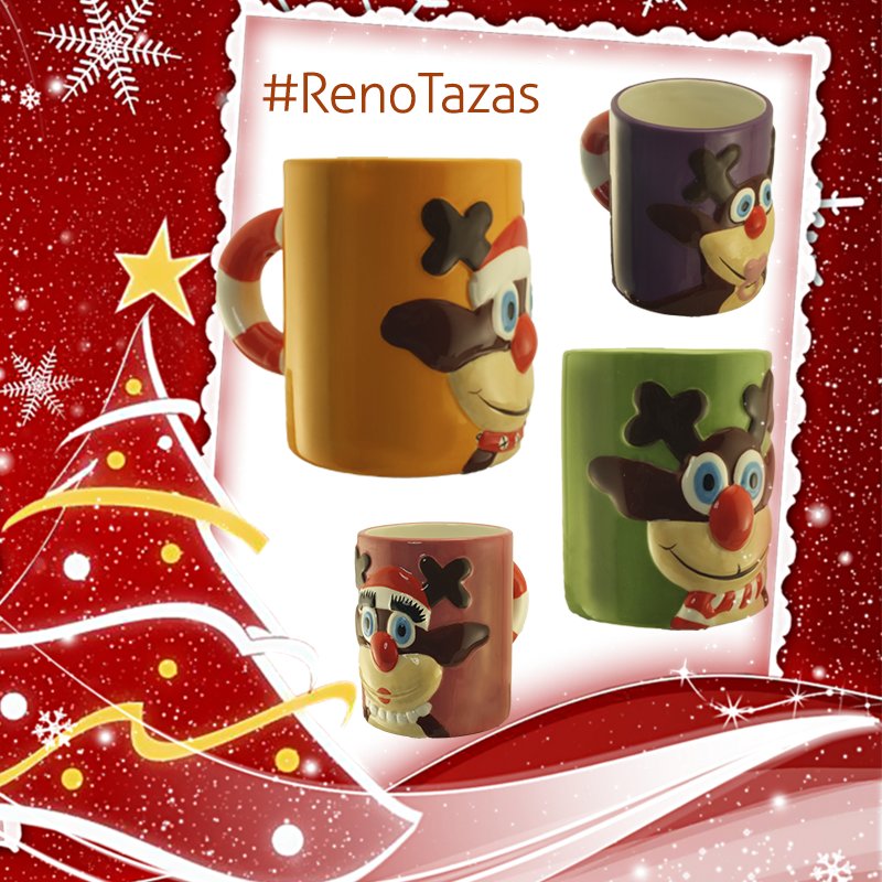 farmarrocha's tweet photo. Las #RenoTazas #MasCool están aquí. Llévate uno de estos cuatro modelos con tu #RenoFavorito a tan solo. B/. 3.99 https://t.co/WIosUcIUVf