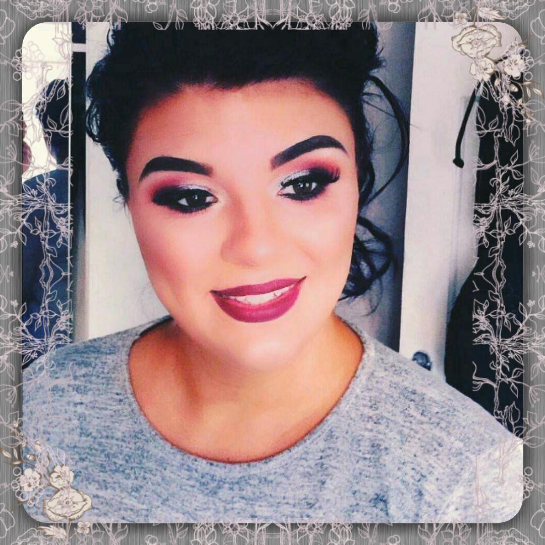 Love my make up 💕