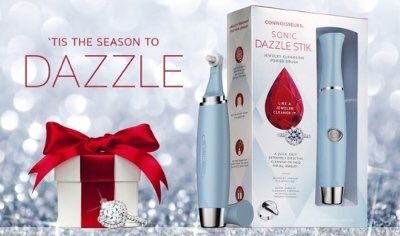 UK_Connoisseurs's tweet photo. TIS THE SEASON TO DAZZLE
#DazzleStik Beauty Treatments for your Jewellery #sparkle #beautytips #gifts #xmas #stockingfiller #Diamonds https://t.co/bmWn5Bj7YD