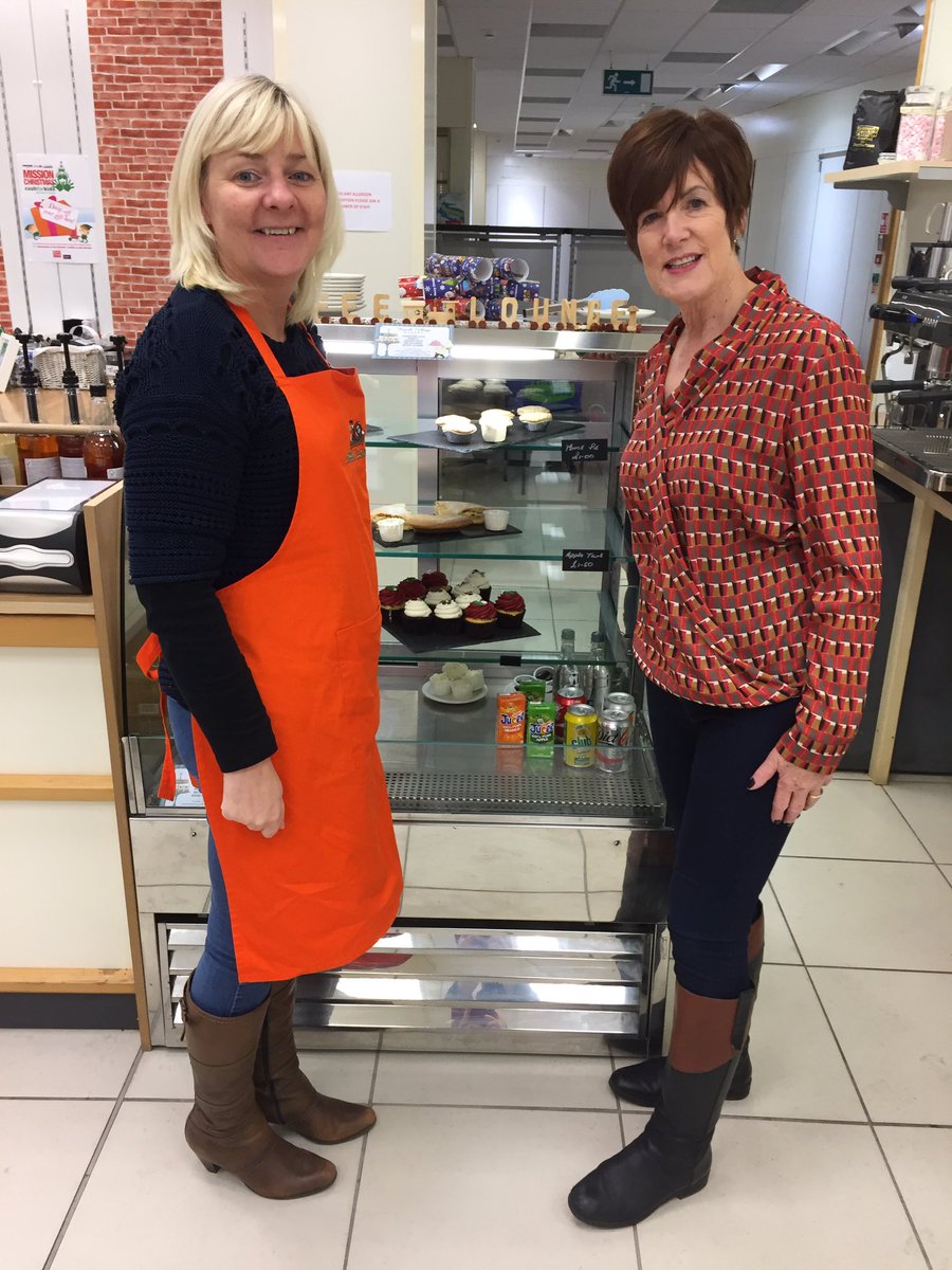 Coffee at High Street Hub, Antrim supporting #SmallBizSatUK <a href="/ANBorough/">Antrim & Newtownabbey Borough Council</a> <a href="/HighStreet_Hub/">HighStreet Hub</a>