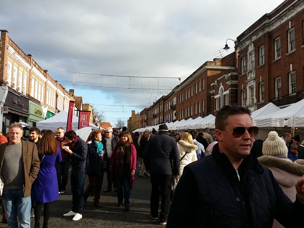 GuildXmasFayre's tweet image. Come down to the #reigate Xmas fayre