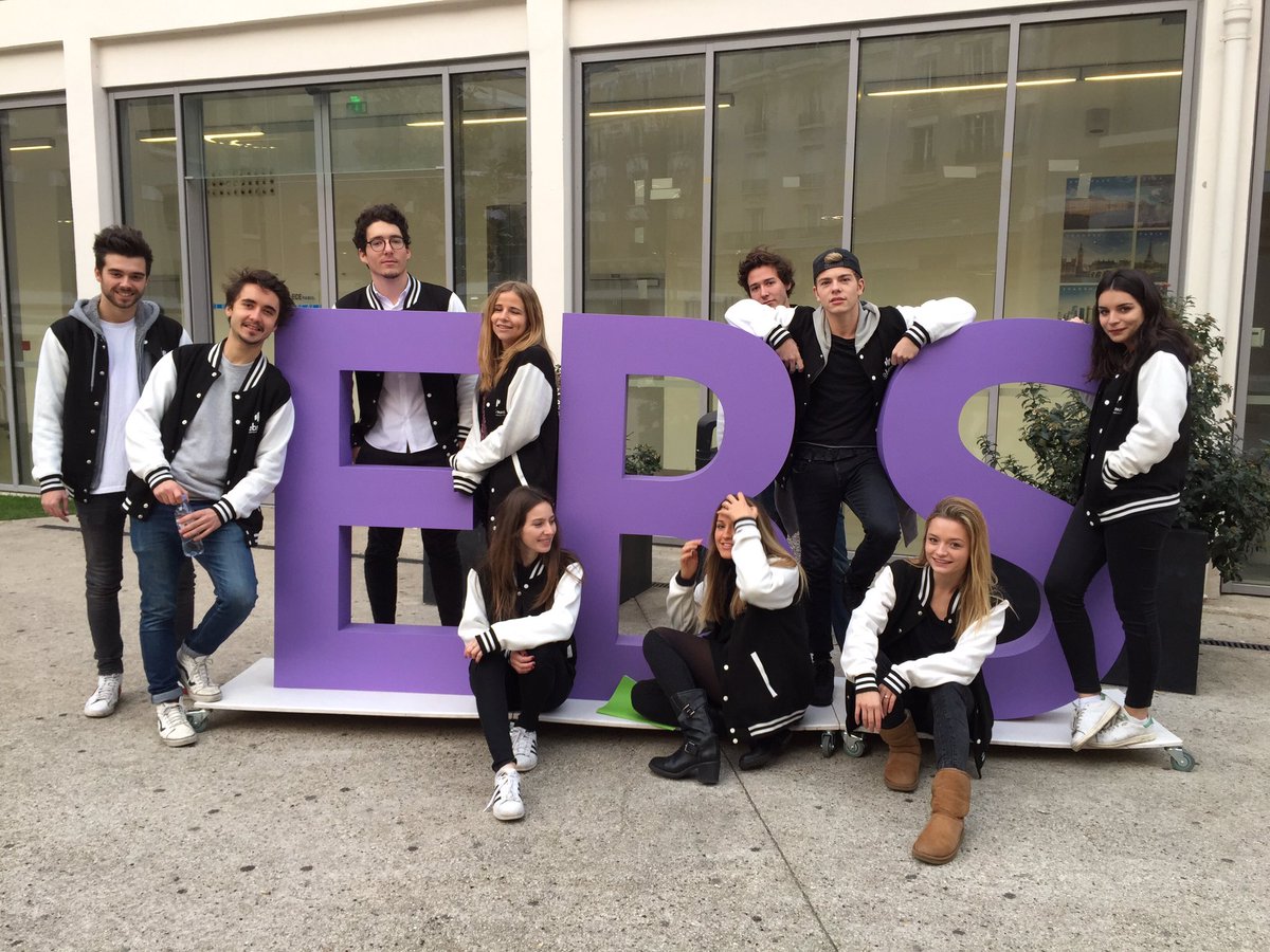 EmaDepoilly's tweet photo. Journée portes ouvertes à @ebs_Paris 🎊 https://t.co/AqKWyBGNGw