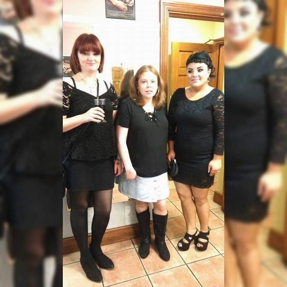 Night out carrickmacross 💕