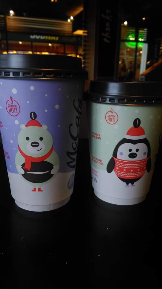 Coffee Christmas⛄🎅🎄