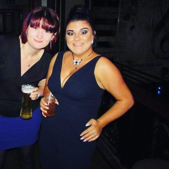 Another night out 💕