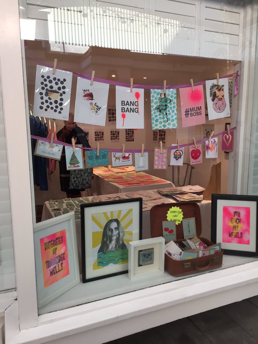 DreamLov3Create's tweet image. And we are in! Come by to say hello! #SmallBizSatUK #twbusinesses #TunbridgeWells @RTWtogether