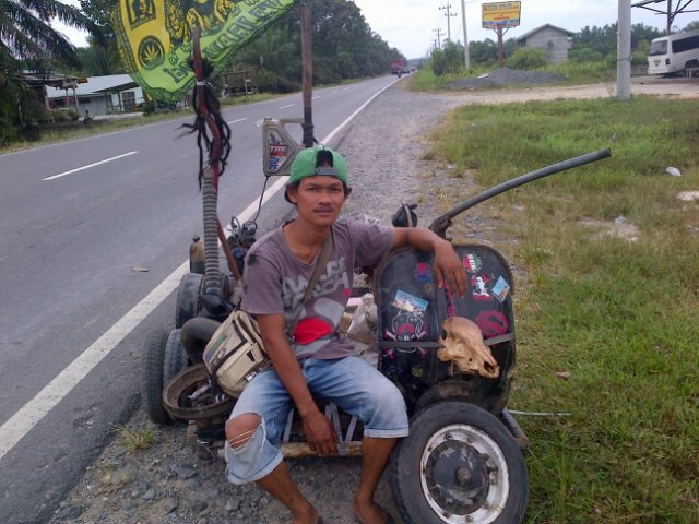 Vespa extrem ind0nesia