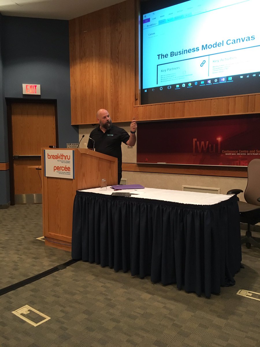 b3th4ny's tweet photo. @NBIF_Joe kicks off the #Breakthru boot camp! https://t.co/841fykgkZq