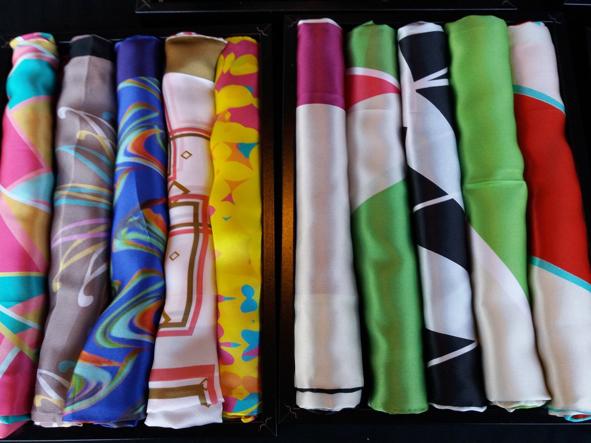 greenwichmkt's tweet photo. Caramel Jones silk scarves at St Alfege's.  Worth a visit! https://t.co/De6xagSlNA
