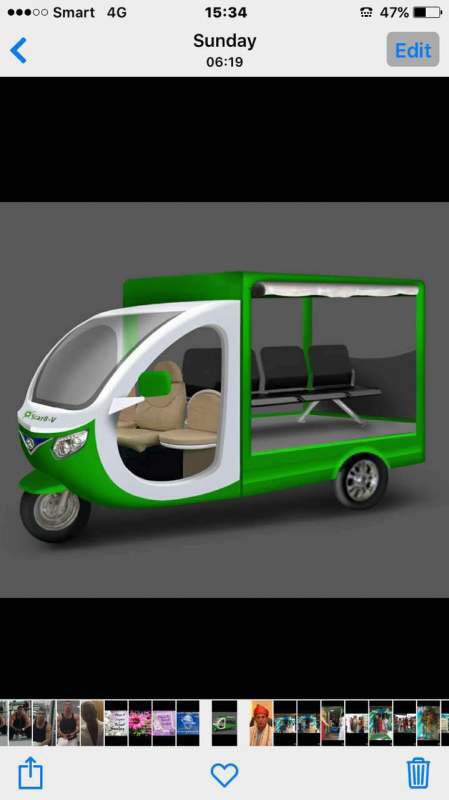 bongvlaurel's tweet image. #barangaypolice #solarpatrol #solartransport #ItJustMakesSense #Star8