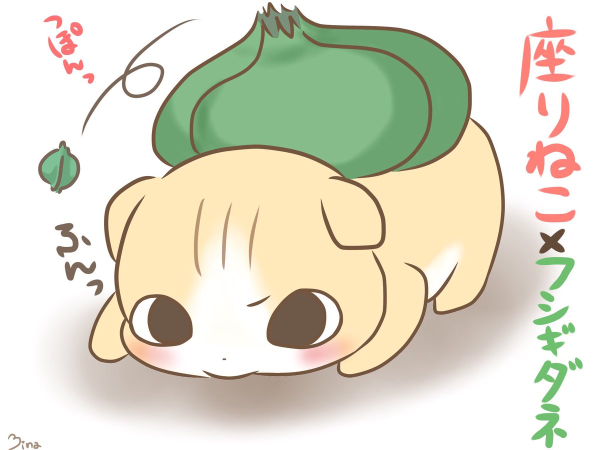 堀田みなみ V Twitter 座りねこの光癒さんは二足歩行だったり四足歩行だったりします W w