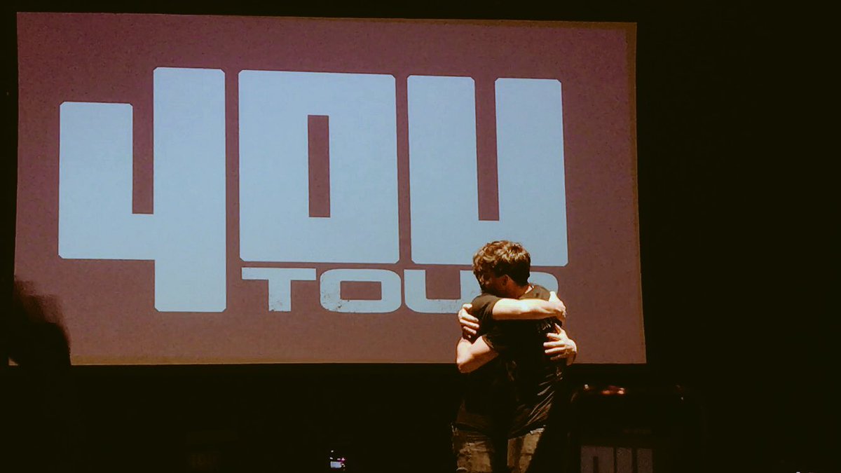 Seriya_Destiny's tweet photo. Throwback to their last show in Sydney 💕@EthanDolan @GraysonDolan #4OU #4OUTour #4OUFans https://t.co/EZzbrQsDck