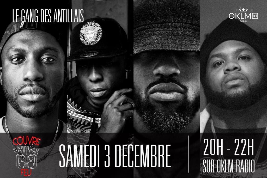Lgdesantillais's tweet photo. Rendez-vous ce soir à 20h sur @oklmradio pour le @CouvreFeuOff de la BO du film @Lgdesantillais https://t.co/96nacawA2l