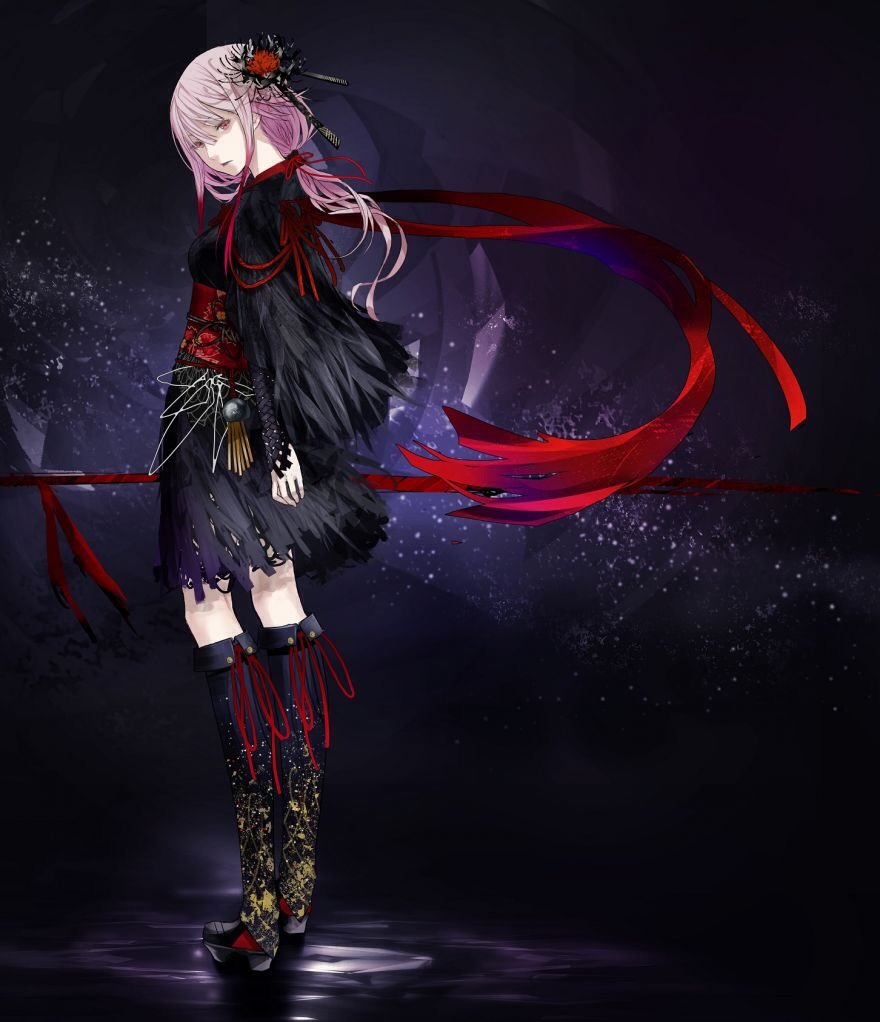 EGOIST chellyサイン入りドッグタグ 100個限定 ギルティクラウン