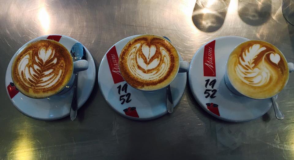 Espressoinitaly's tweet photo. #miscelamasini #cappuccino #WhatElse #1952 #2016 #essse only #essse https://t.co/I882sblyb1