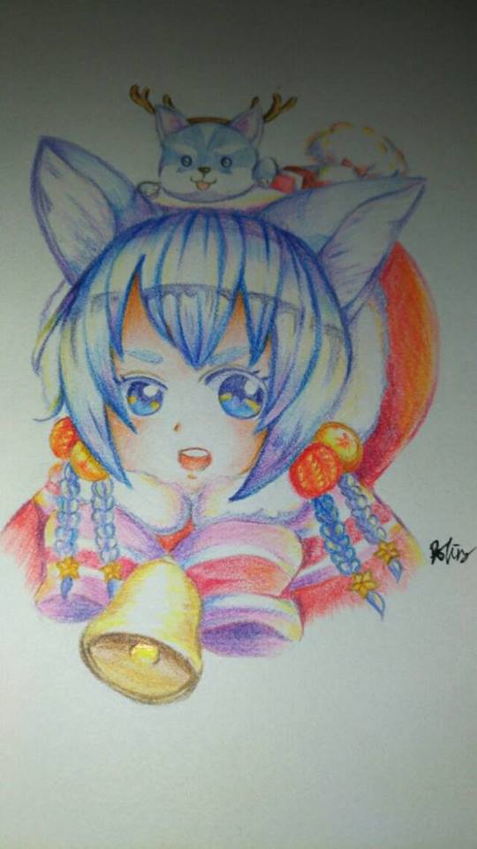 クリスマスコヨミ