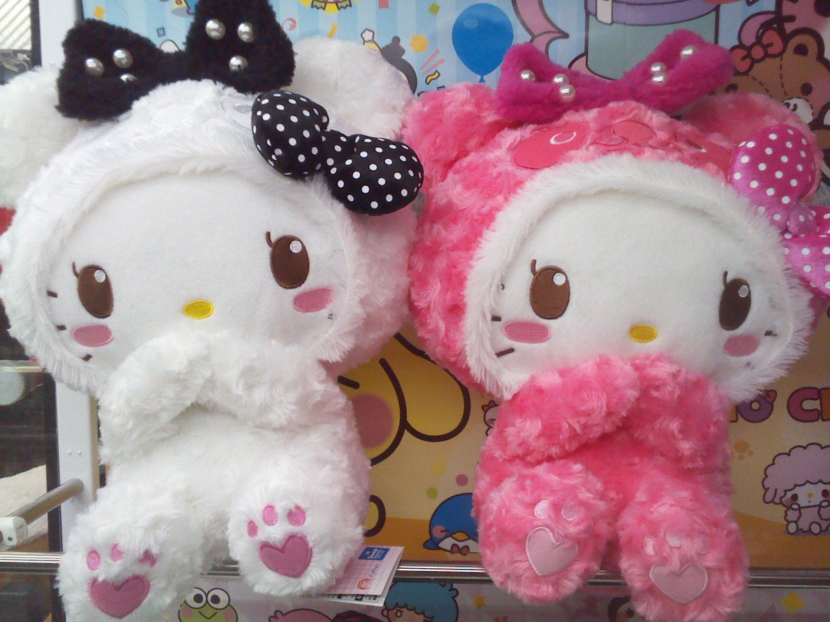 パンダハローキティ