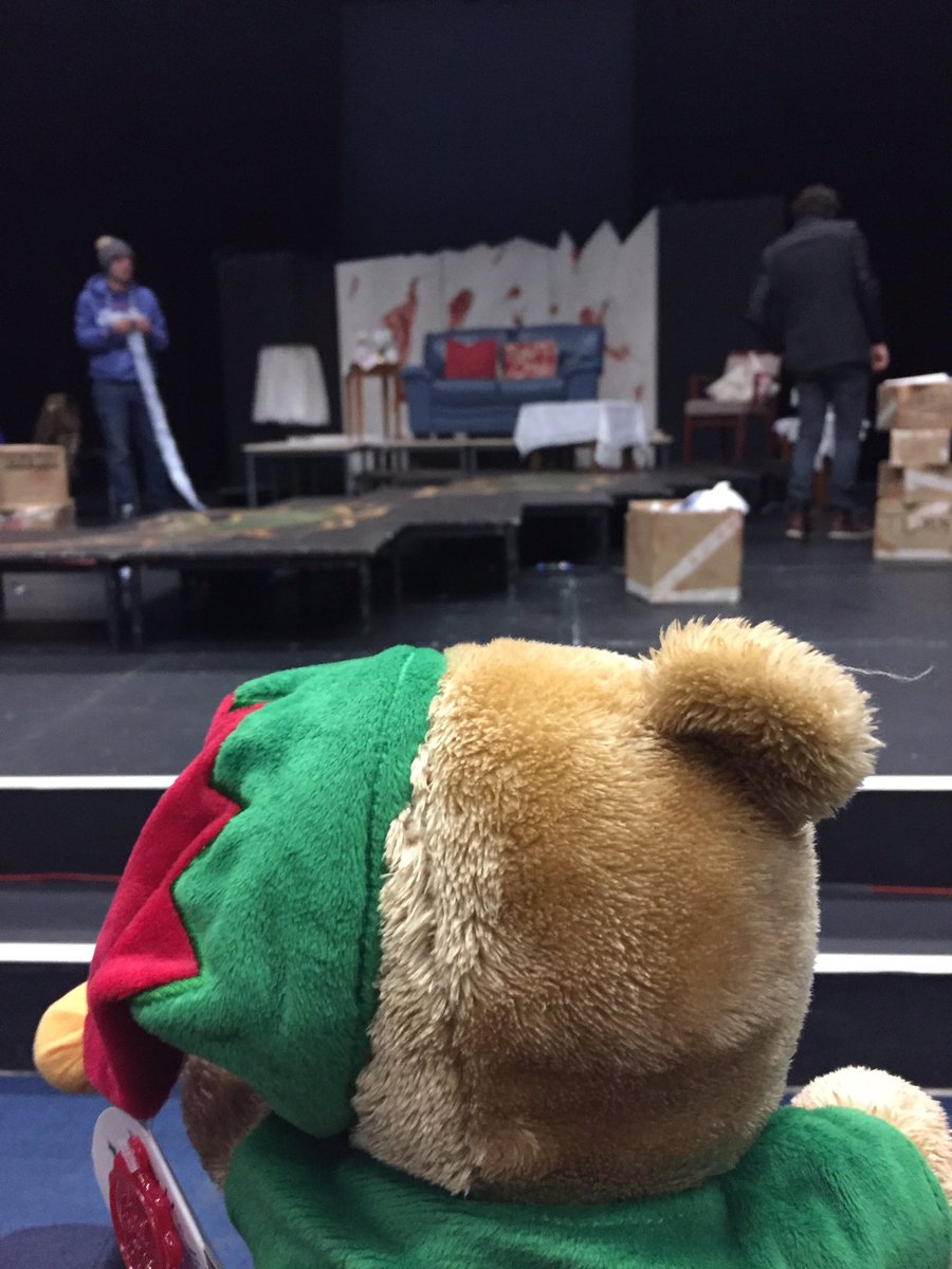 DeepcutUWTSD's tweet photo. Final get out is complete, and touring is over! It's been a great process. A special thank you to our amazing director, Eleanor Shaw! https://t.co/LQzExjMc9R