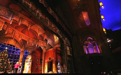 MTCFCU's tweet photo. Take your #holiday on a cultural #RoadTrip to the @TheFoxTheatre.  #NutcrackerATL #Travelier #RollFloatTravel https://t.co/Ll11bOEuy8 https://t.co/WRmg1RJ2Bj
