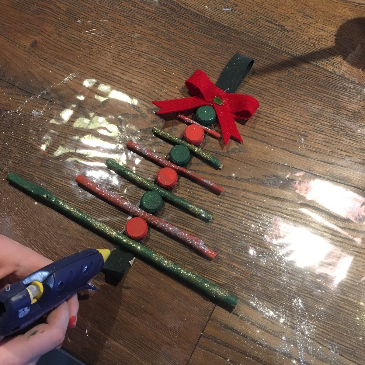 Elegraf77's tweet photo. Una bella idea per Natale, cosa ne dite? #LeroyMerlinKidsLab https://t.co/AL1rbfKarI