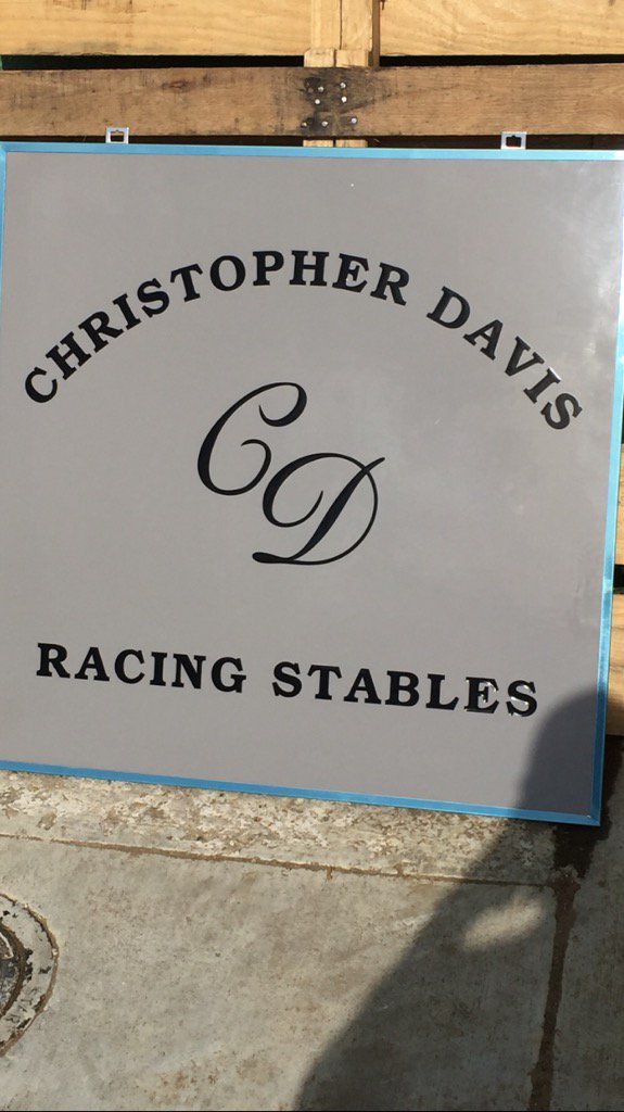 Chris Davis Racing (@CHDavisRacing) | Twitter