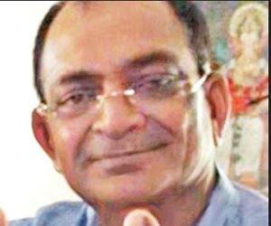 ahmedabadmirror's tweet photo. #BREAKING: Rs 13,860 crore declared under #IDS is not mine, but belongs to others, #MaheshShah says in a live TV interview @ahmedabadmirror https://t.co/DuzJRxQMrg