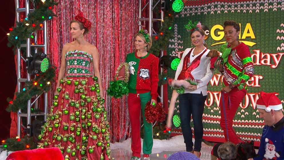 ButterCheryl's tweet photo. Top 6 Ugliest #Holiday Sweaters of All Time https://t.co/JxDDMrRUza https://t.co/eLKO9AHyzI