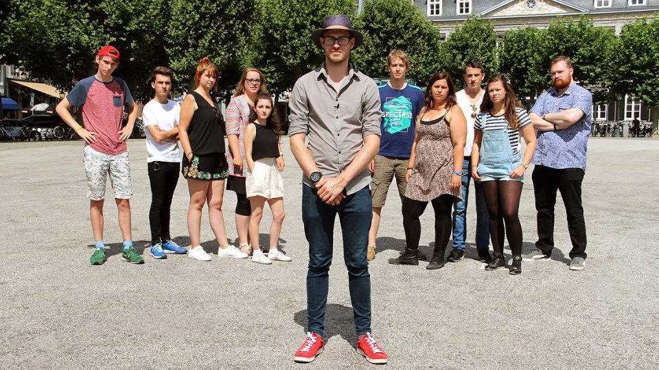 Het nieuwe seizoen van <a href="/eenmolin/">EEN MOL IN ...</a> speelt zich af in Limburg #widm - ow.ly/9fGF306M46L