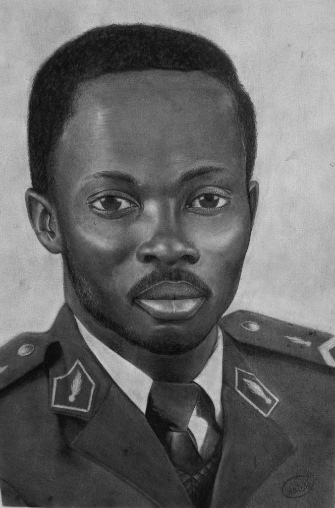 GodeyeGadaay's tweet photo. #MyTop10VisualArtists #Senegal #3 is @cheicky001 1/2 #AfricanVisualArtist Call this one #Grade https://t.co/vIZAIz9naK